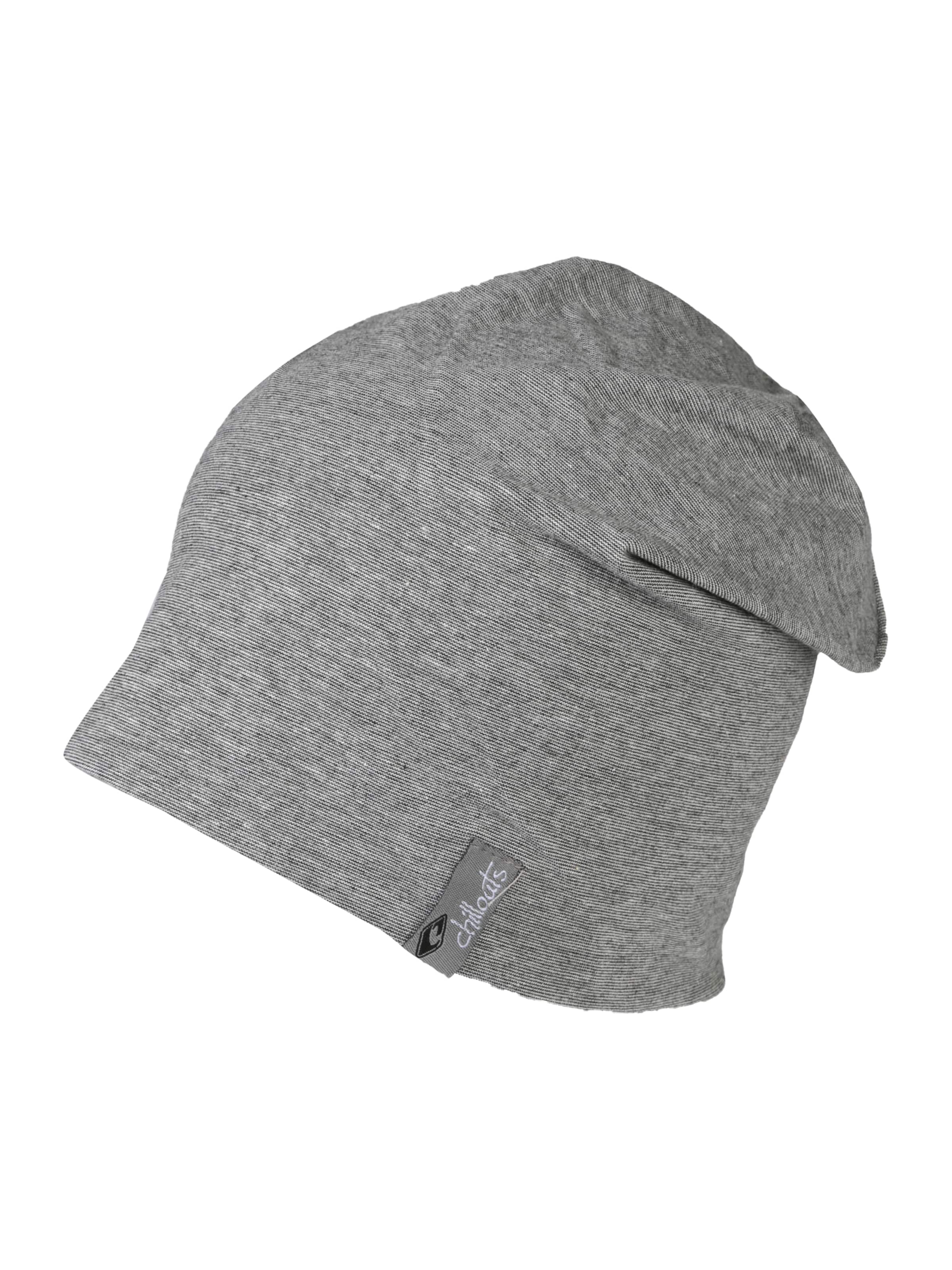 chillouts - Gorros 'Tiflis' em cinzento: frente