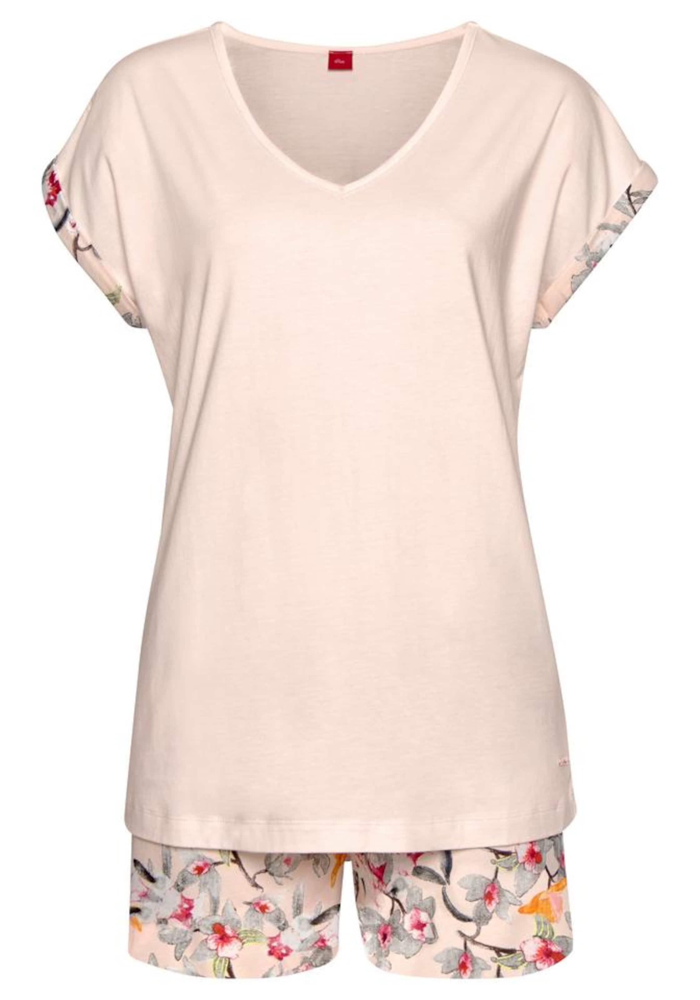 s.Oliver Sortšid, värv beež: eest vaates