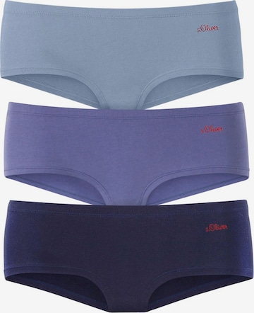 s.Oliver Boyshorts in Mixed colors: front