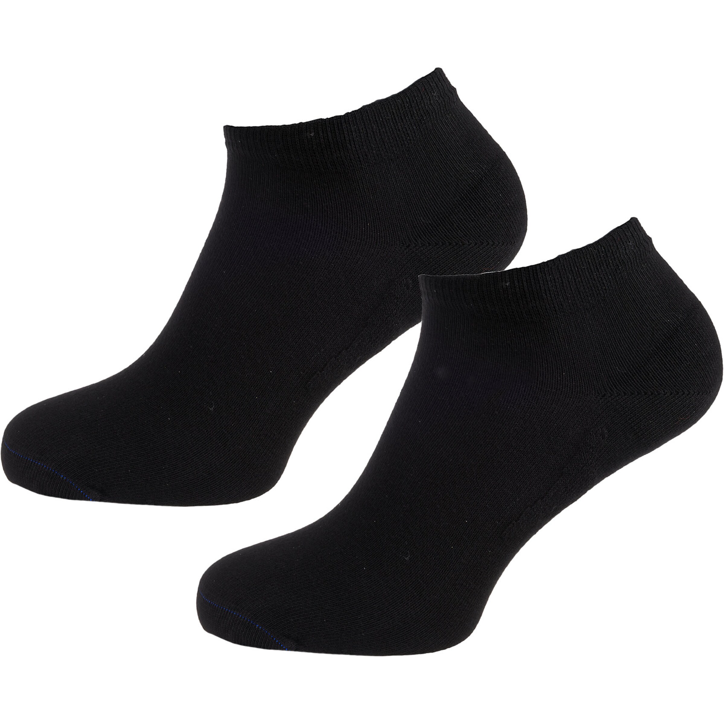 BIRKENSTOCK - Sneakersocken in schwarz