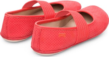 Ballerines ' Right ' CAMPER en rouge