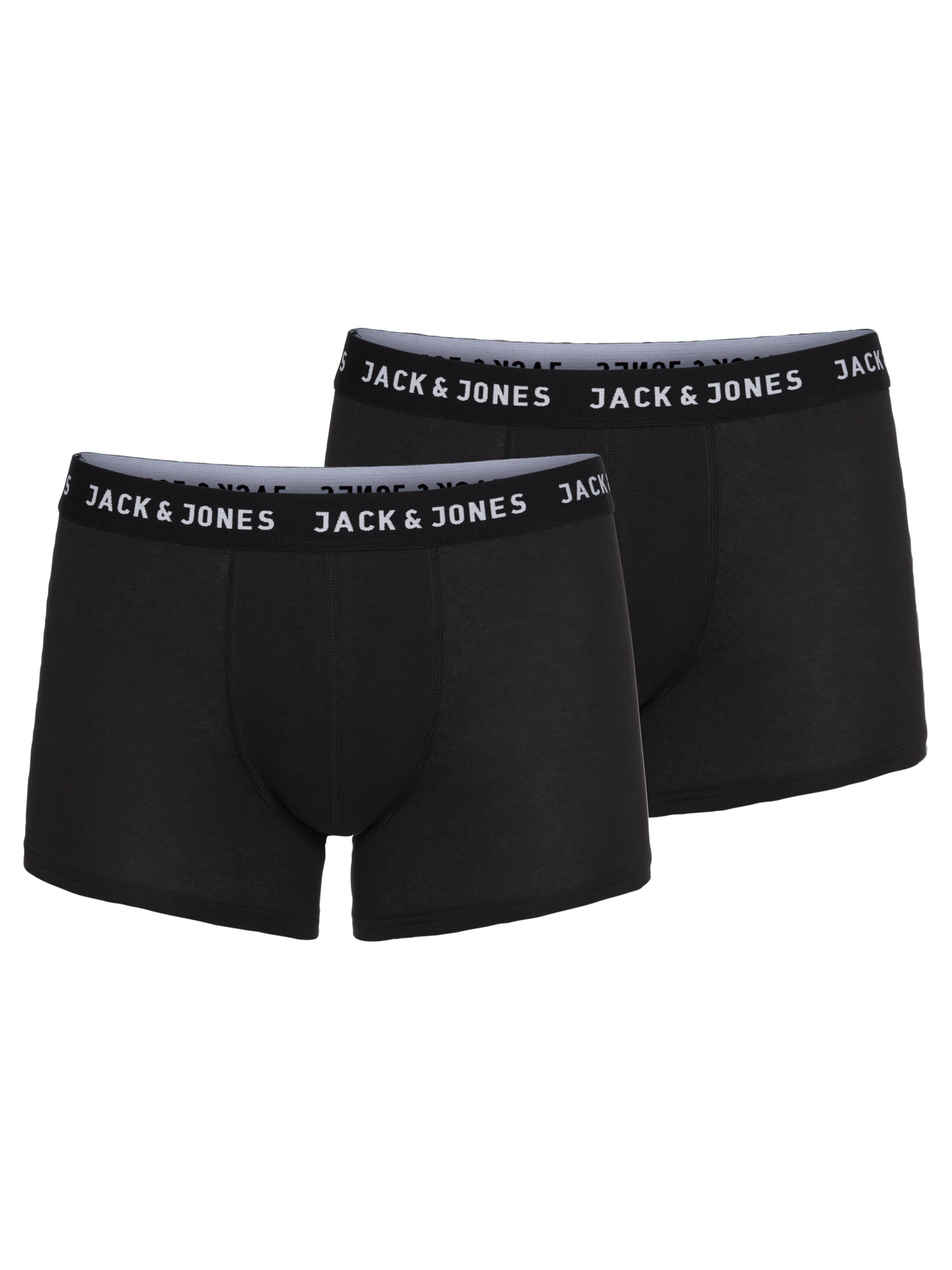 Men Underwear | JACK & JONES Boxer shorts in Black - NT61449