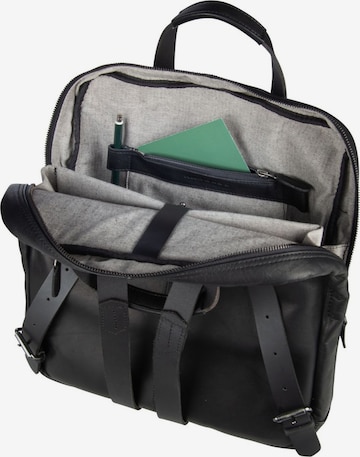 Harold's Backpack 'Ivy Lane' in Black