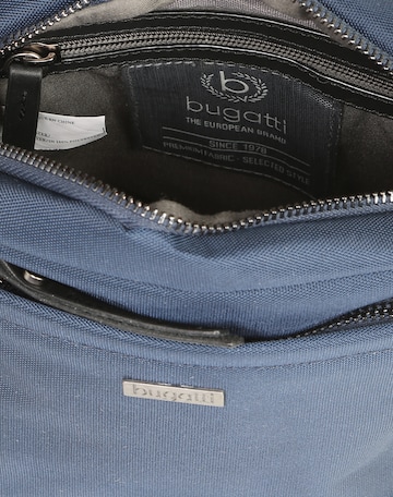 Sac à bandoulière 'Contratempo' bugatti en bleu