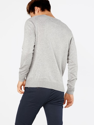 Pullover di TOMMY HILFIGER in grigio