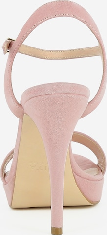 EVITA Slingback Pumps 'Valeria' in Pink