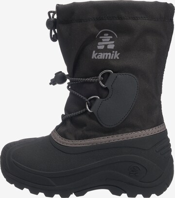 Kamik Boots 'South Pole 4' in Black