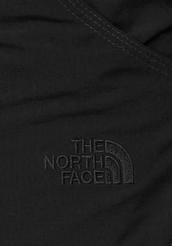 THE NORTH FACE Regular Outdoorbroek 'Exploration' in Zwart