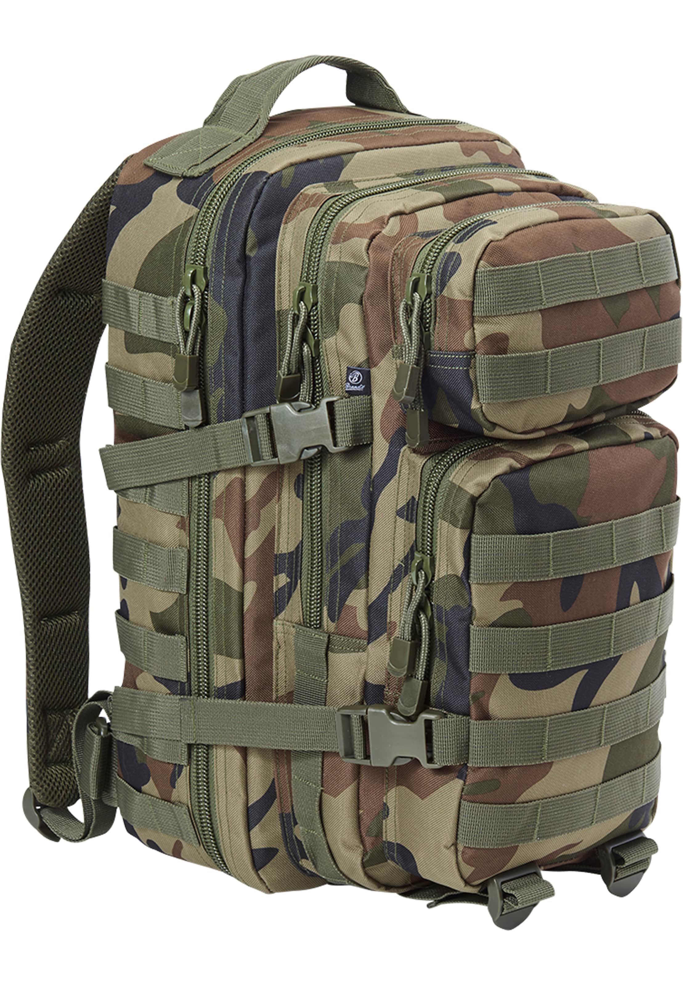 Brandit Раница в зелено: отпред