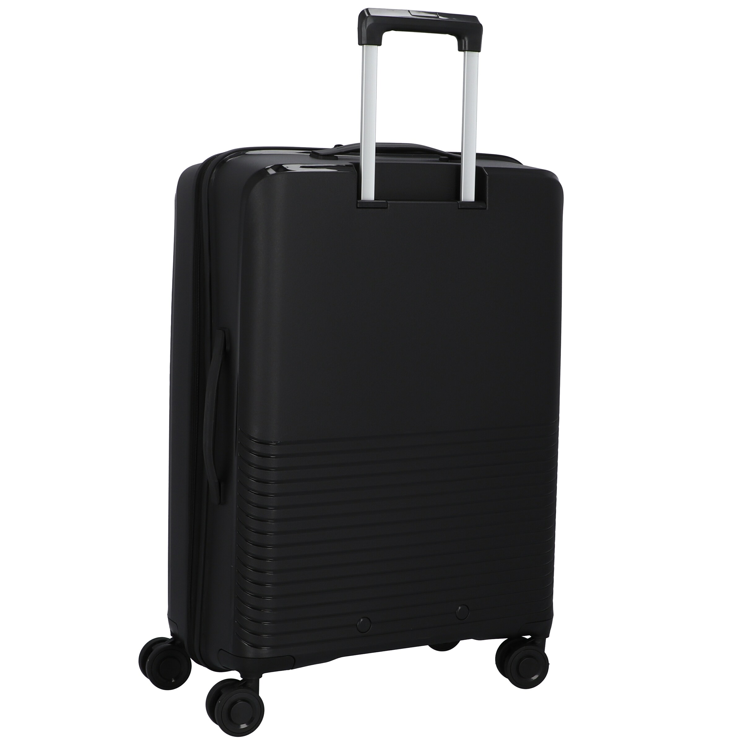 D&N Trolley 'Travel Line 4000' in Schwarz