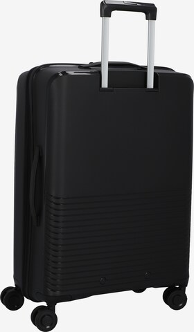 D&N Cart 'Travel Line 4000' in Black