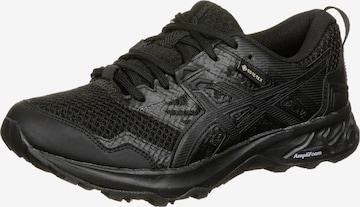 ASICS Loopschoen 'Gel-Sonoma 5' in Zwart: voorkant