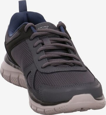 Baskets basses 'Track' SKECHERS en gris