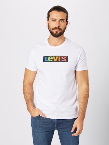 LEVI'S ® Regular Shirt in Wit