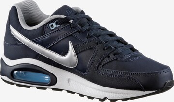 Nike Sportswear - Sapatilhas baixas 'AIR MAX COMMAND' em azul