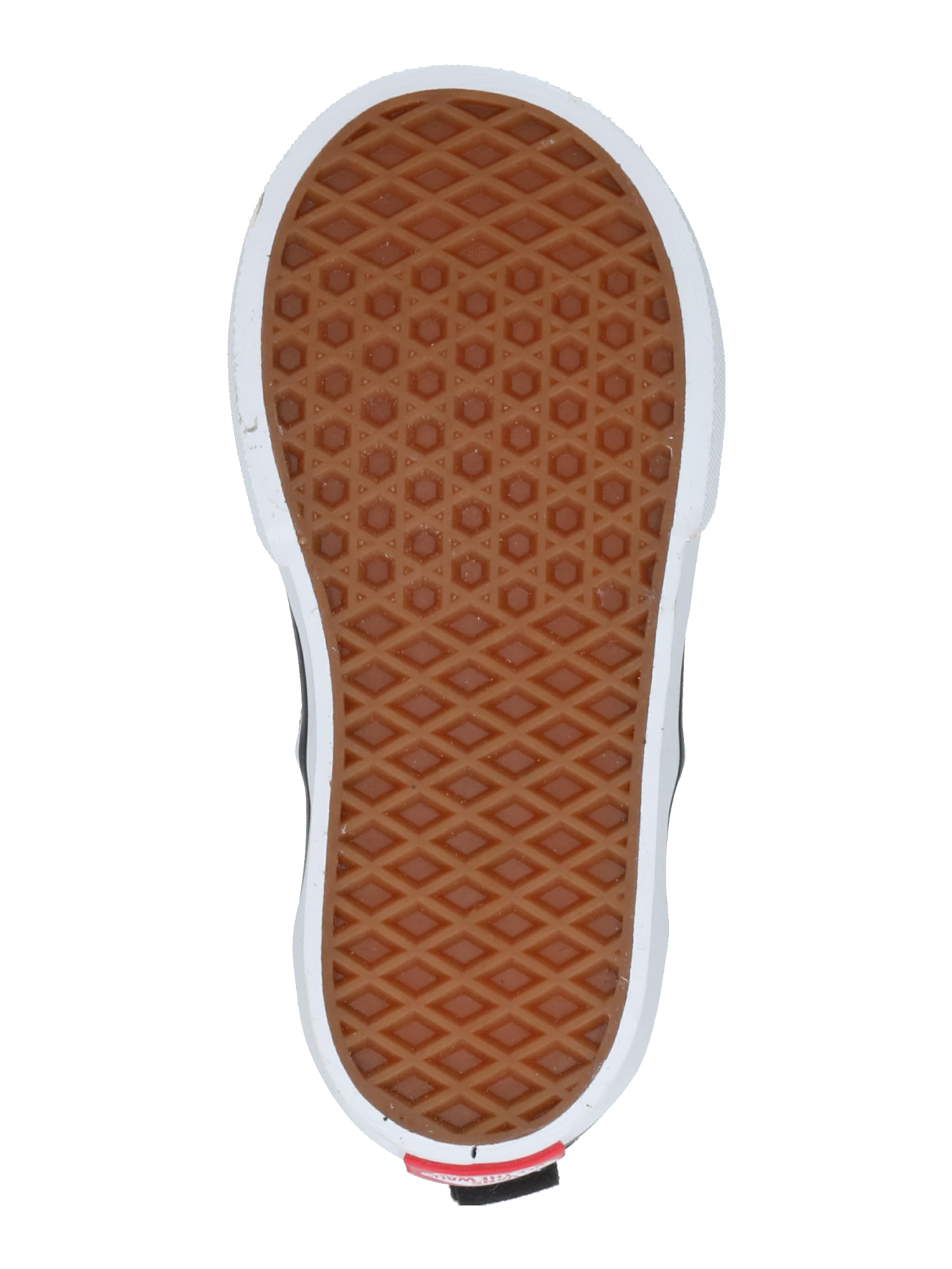 VANS Сникърси 'Authentic' в черно