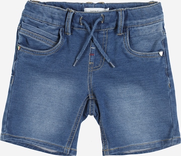 NAME IT Jeans 'Ryan' in Blau: front