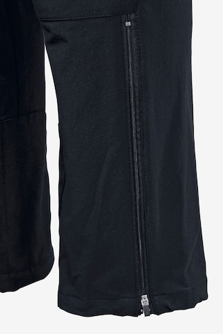 Maier Sports Regular Outdoor Pants 'Naturno' in Black