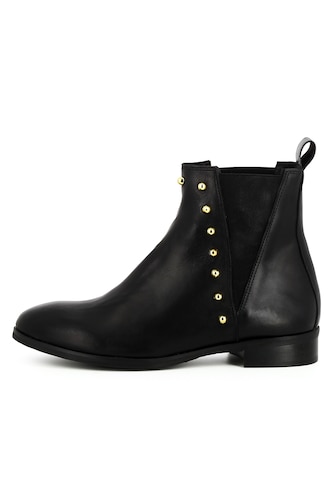EVITA Chelsea Boots 'AURORA' in Black