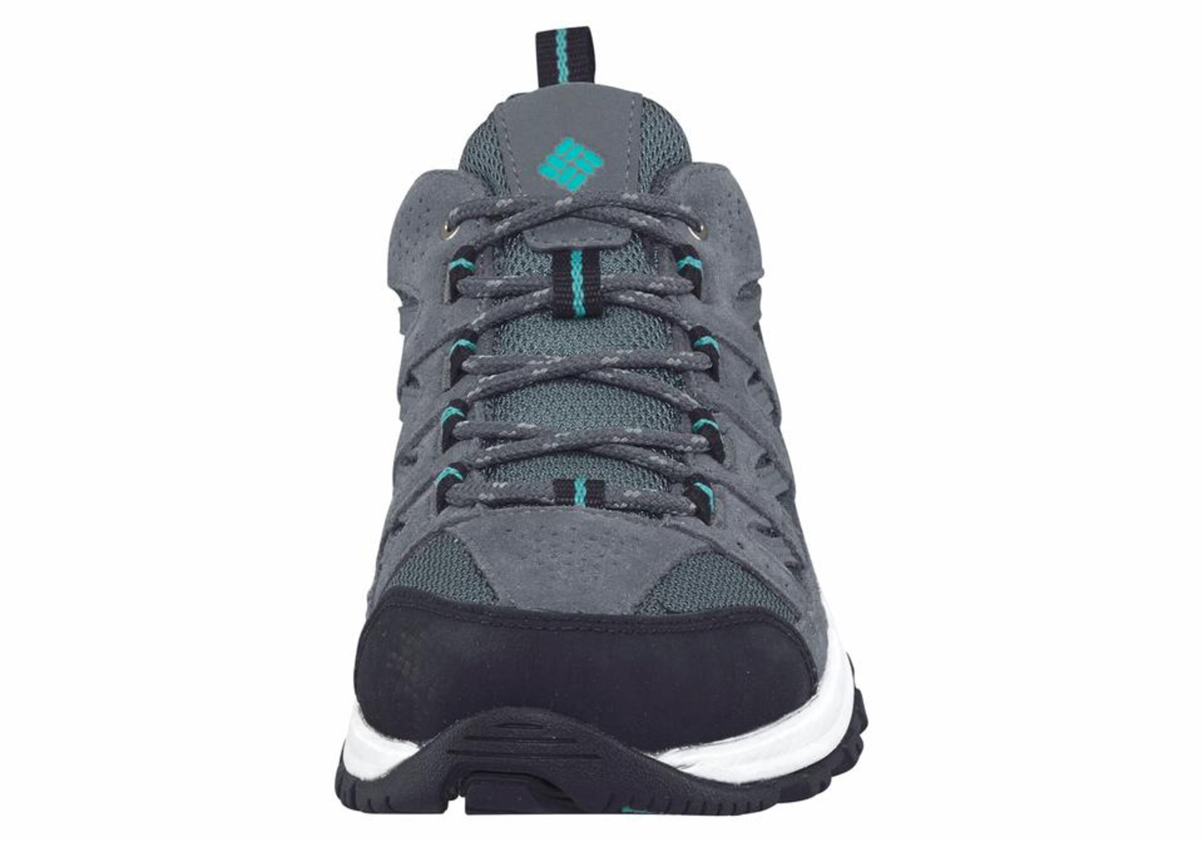 Pantofi 'Crestwood Wmns' de la COLUMBIA pe albastru