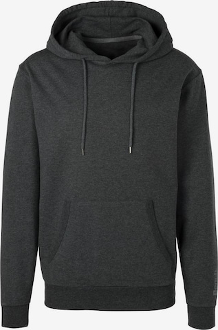 BENCH Sweatshirt i grå: forside
