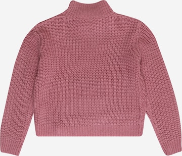 Pull-over BLUE SEVEN en rose