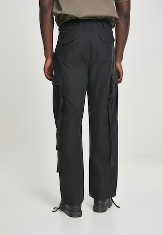 Loosefit Pantalon cargo Brandit en noir