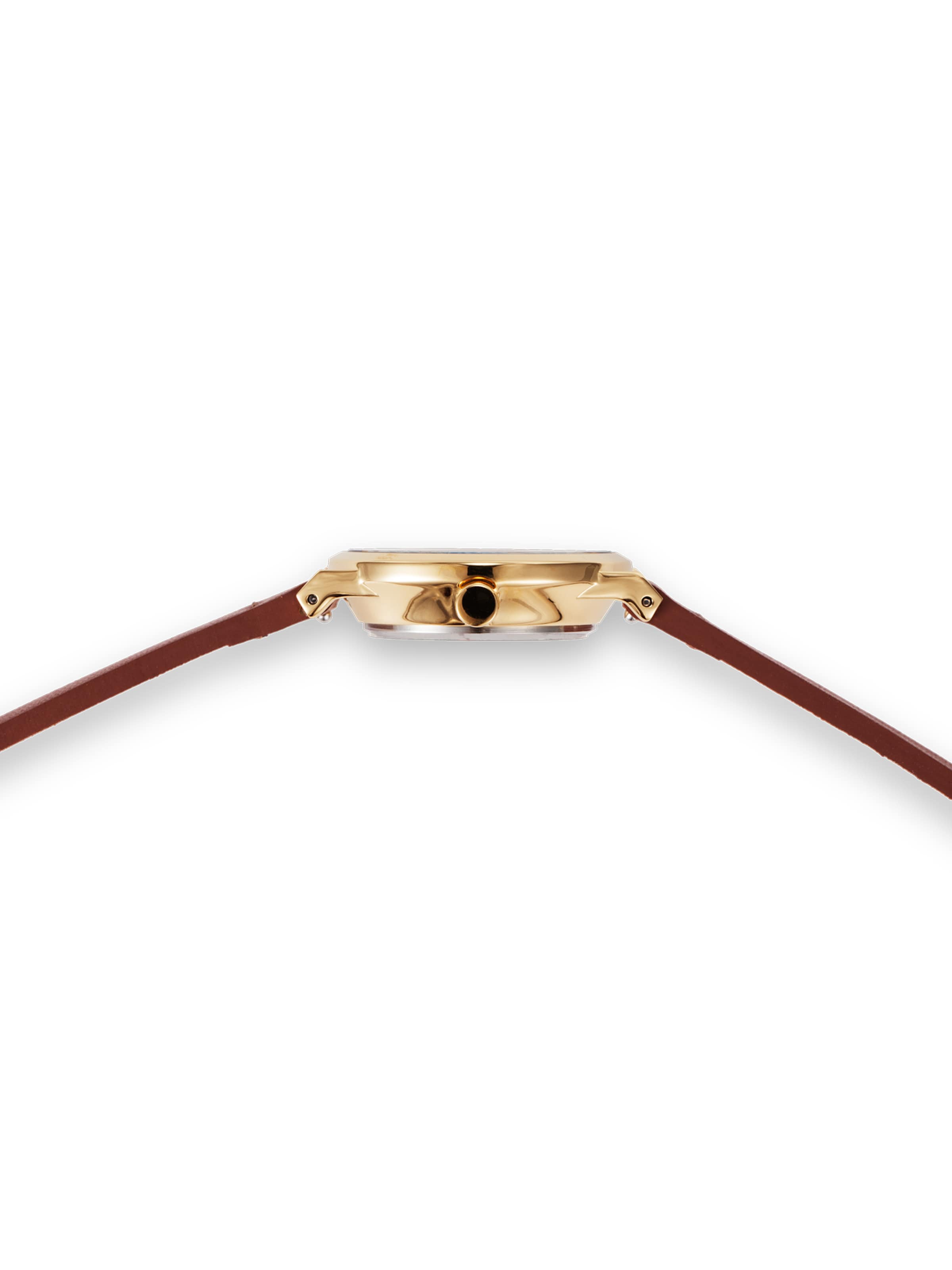 Victoria Hyde Analogt ur 'London Eyes' i brun