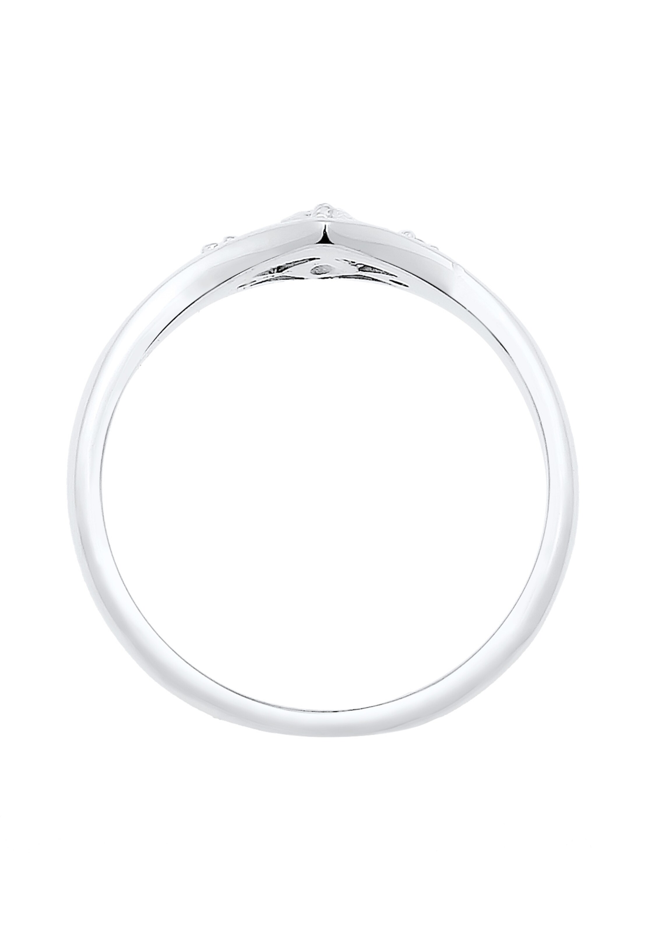 ELLI Ring in Silver