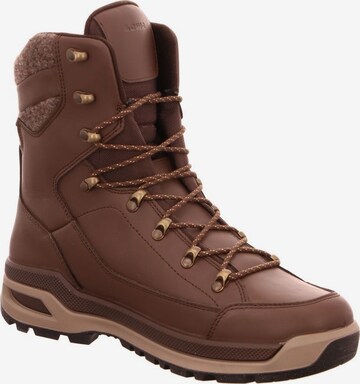 LOWA Boots in Brown