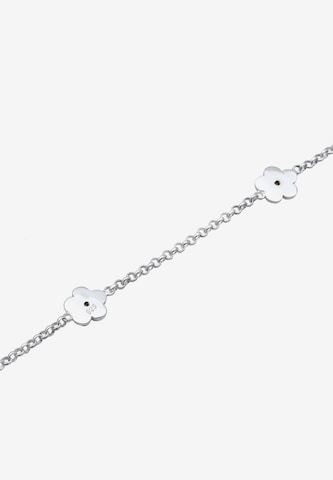 ELLI Jewelry 'Blume' in Silver