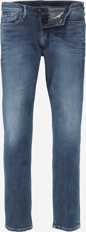 Pepe Jeans Jeans 'Hatch' in Blauw: voorkant