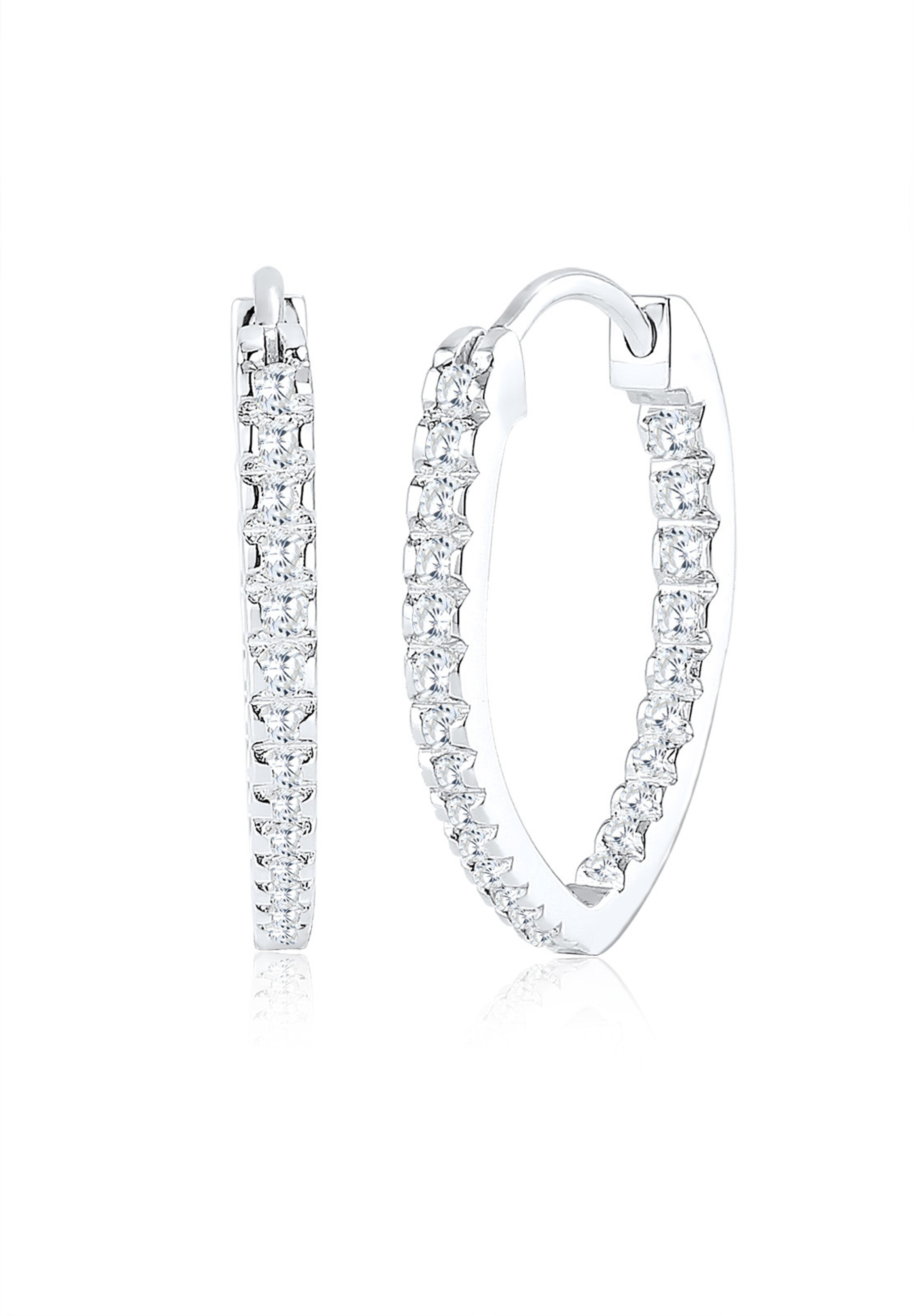 ELLI Örhängen i silver