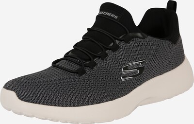 SKECHERS Sneakers 'Dynamight' in Grey / Black, Item view