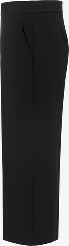 Regular Pantalon Emilia Lay en noir