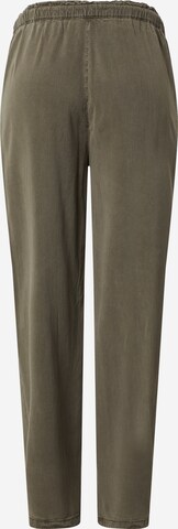 Mavi Regular Trousers 'DRAWSTRING' in Green