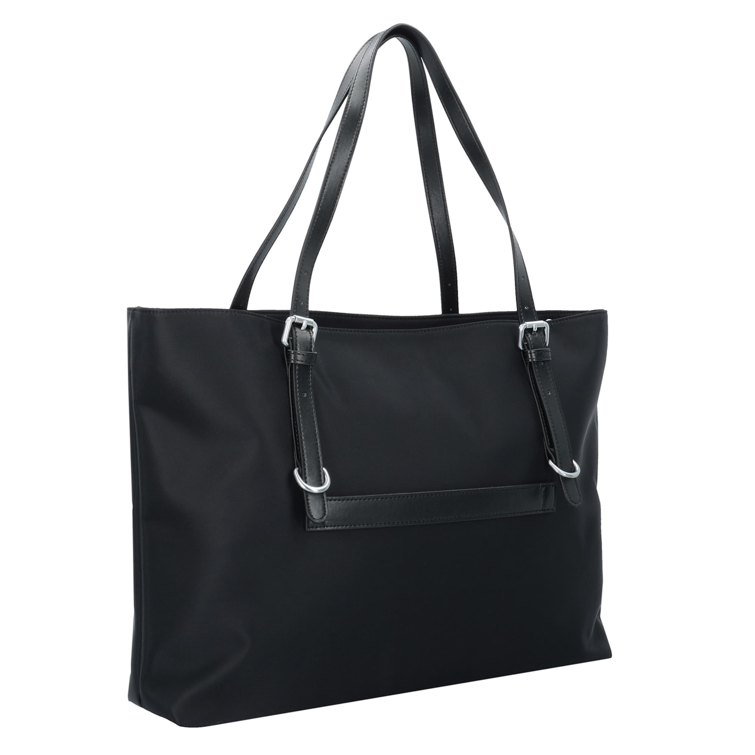 Roncato Shopper 'E-Lite' in Black