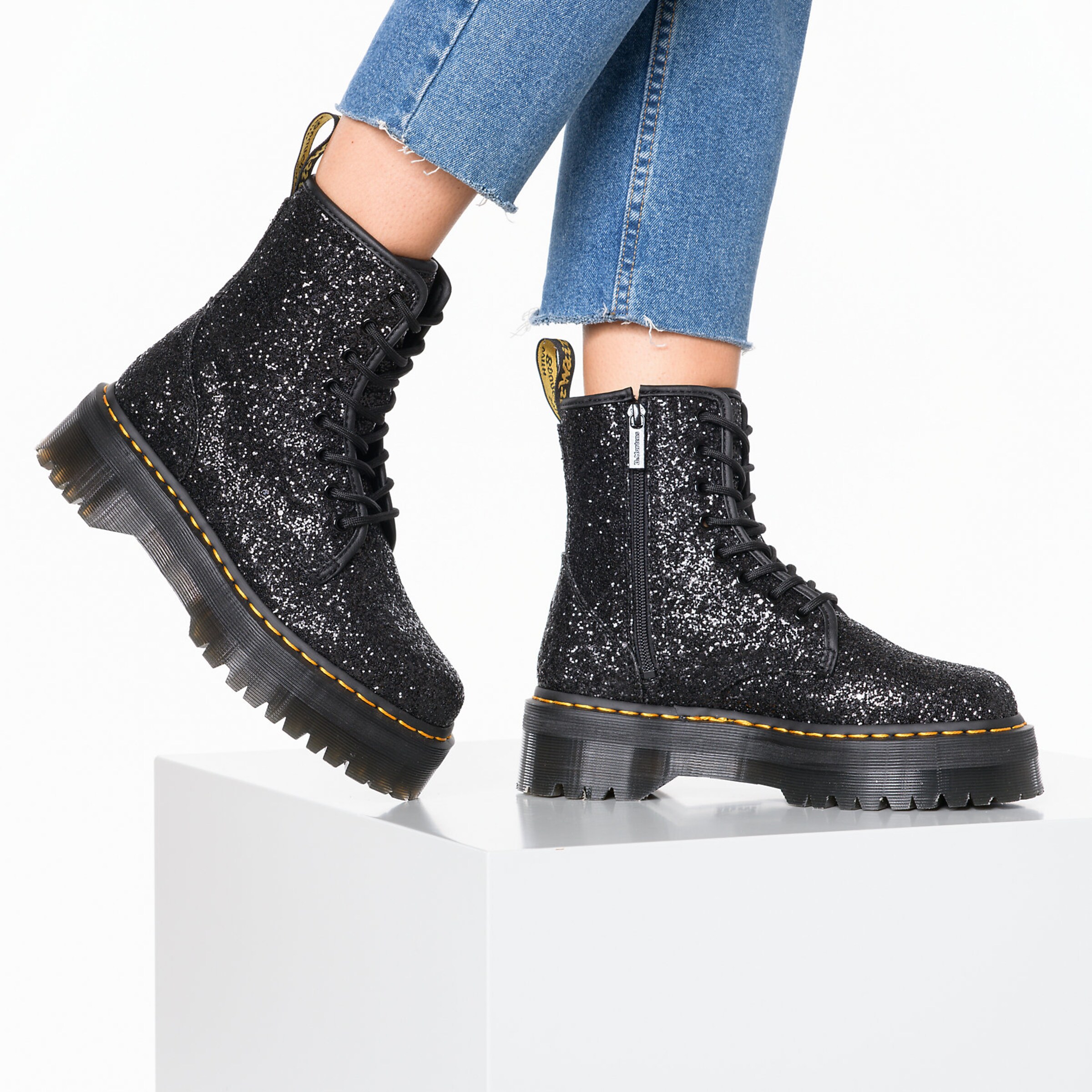 doctor martens plateau