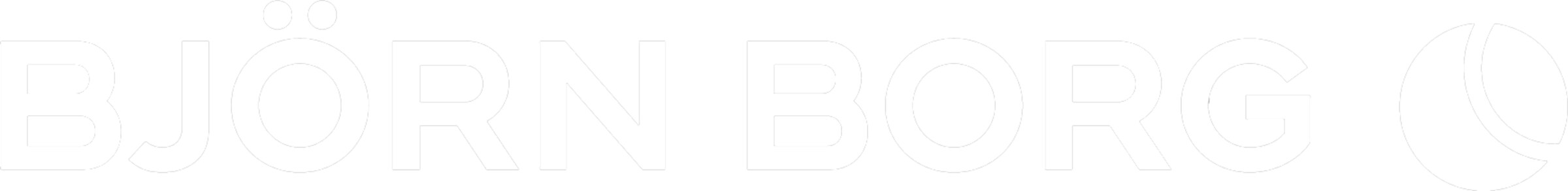 BJÖRN BORG Logo
