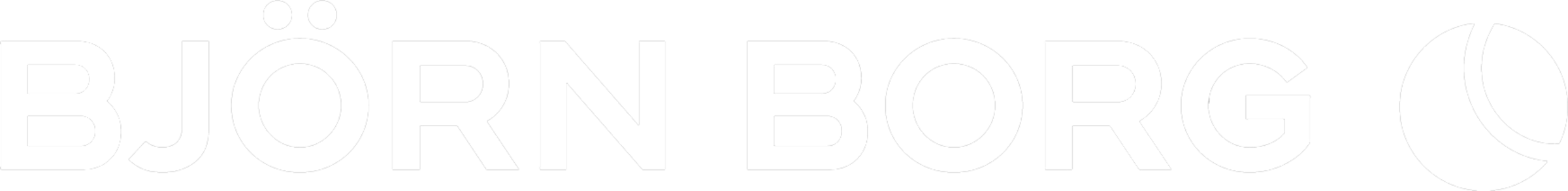 BJÖRN BORG Logo