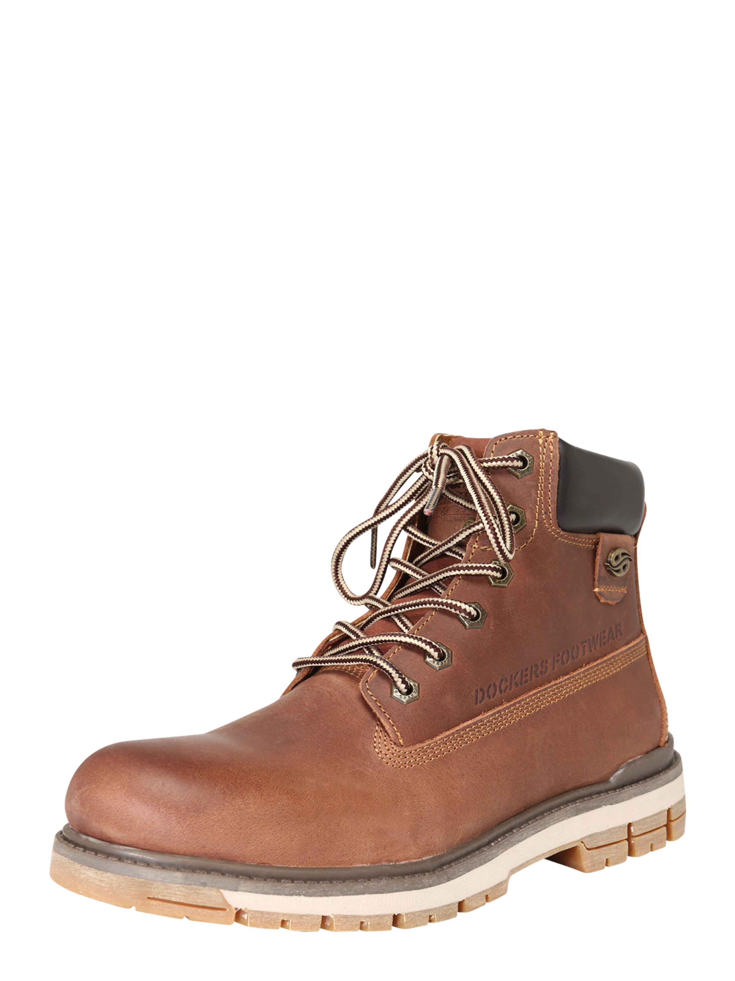 Dockers by Gerli - Snowboots in de kleur Beige