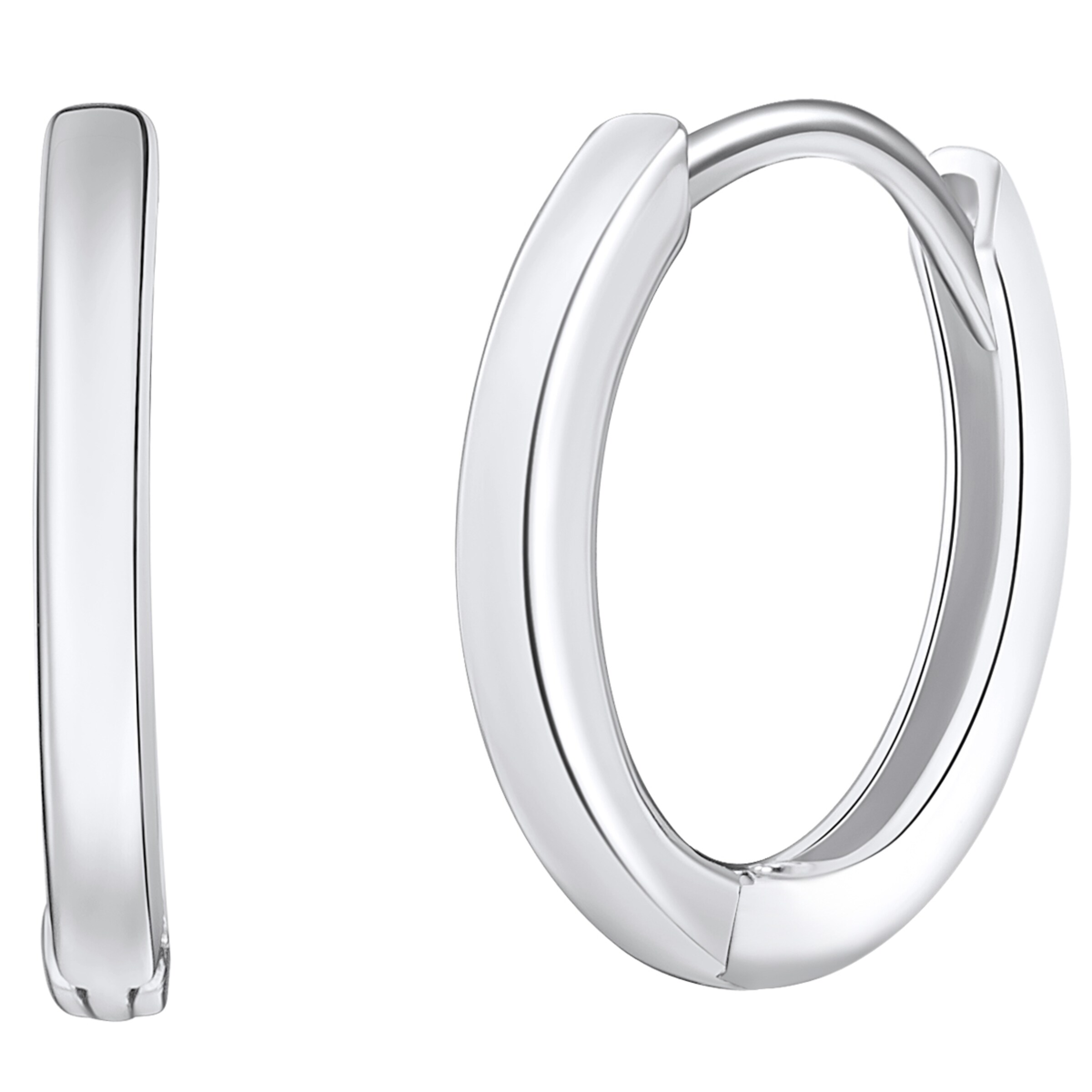 Rafaela Donata Oorbellen in Zilver