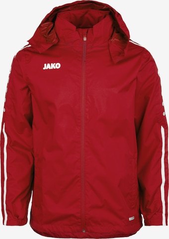 JAKO Athletic Jacket 'Striker 2.0' in Red: front