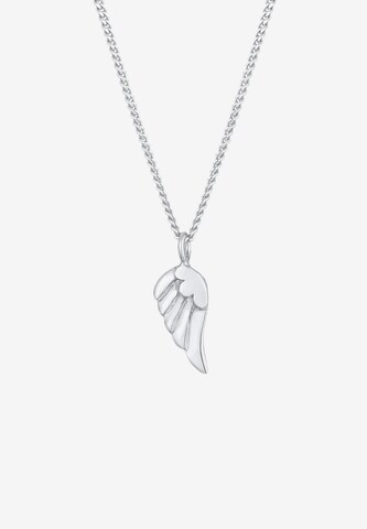 ELLI Sieraden 'Flügel' in Zilver
