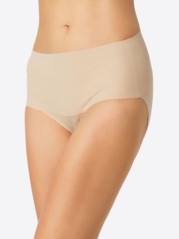 SPANX Alakformáló body 'Brief' - bézs: elől