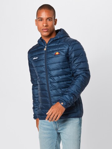 ELLESSE Jacke 'Lombardy' in Blau