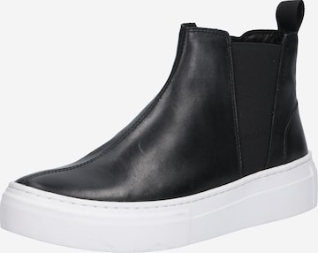 VAGABOND SHOEMAKERS Chelsea boots in Zwart: voorkant