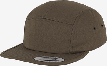 Casquette 'CLASSIC JOCKEY' Flexfit en vert