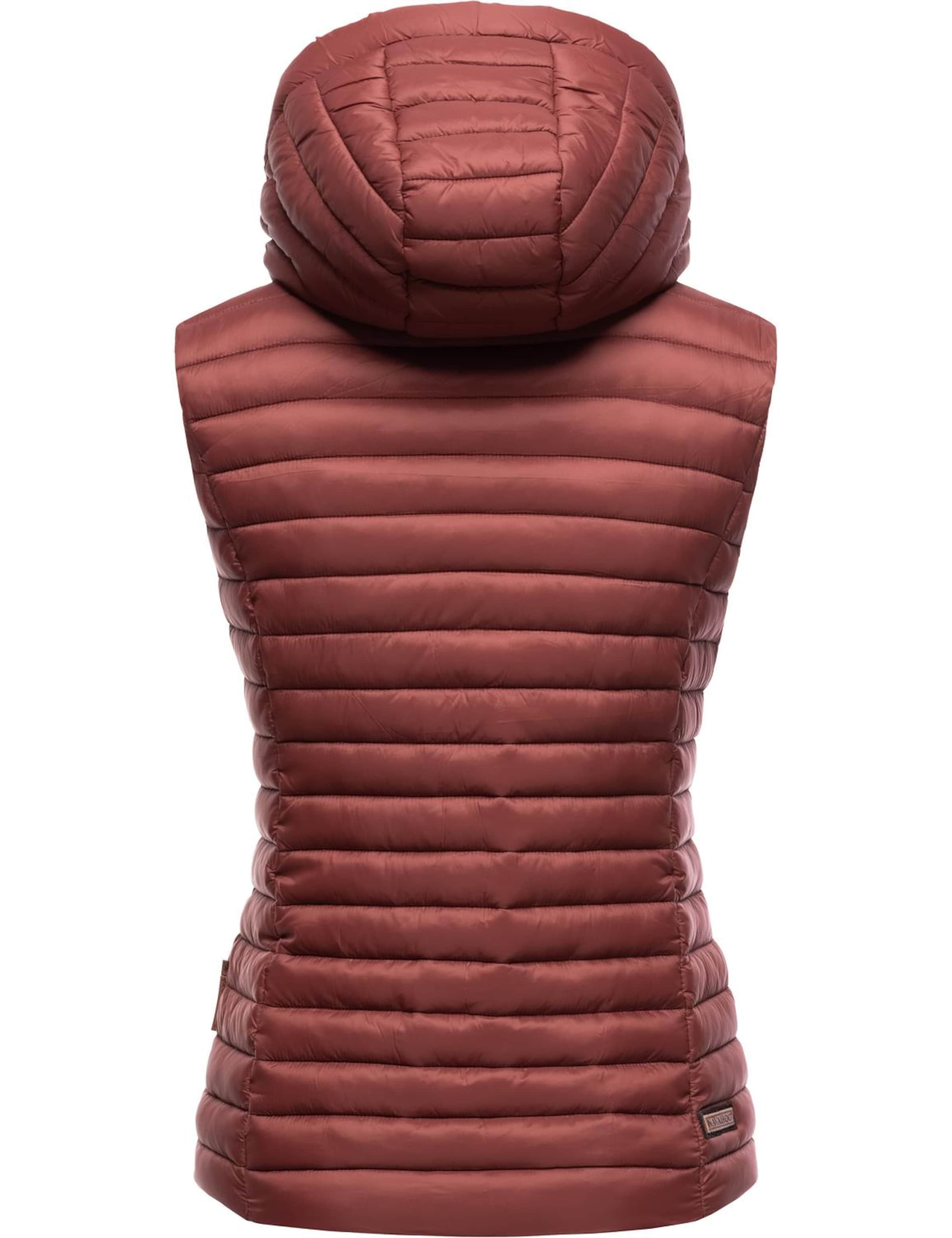 NAVAHOOPrsluk 'Shadaa' - crvena boja