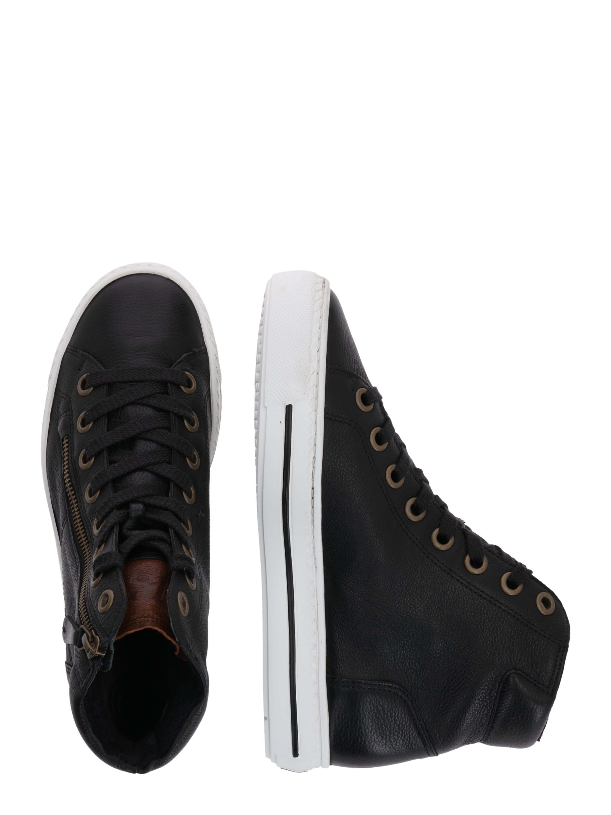 Chelsea Boots Paul Green en noir